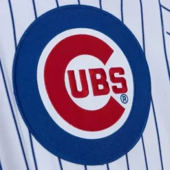 Jerseys Mitchell & Ness -Authentic Jersey Chicago Cubs Home 1987 Andre Dawson