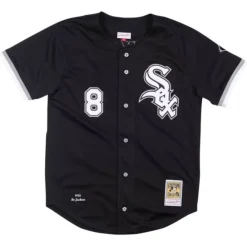 Jerseys Mitchell & Ness -Authentic Jersey Chicago White Sox 1993 Bo Jackson
