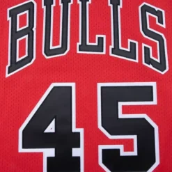 Jerseys Mitchell & Ness -Authentic Jersey Chicago Bulls 1994-95 Michael Jordan