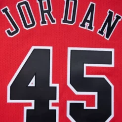 Jerseys Mitchell & Ness -Authentic Jersey Chicago Bulls 1994-95 Michael Jordan