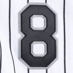 Jerseys Mitchell & Ness -Authentic Jersey Chicago White Sox Home 1993 Bo Jackson
