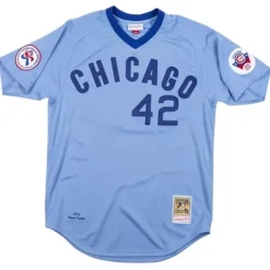 Jerseys Mitchell & Ness -Authentic Jersey Chicago Cubs 1976 Bruce Sutter