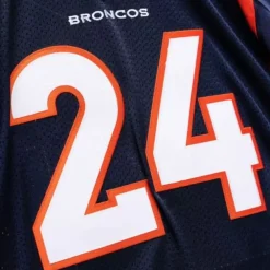 Jerseys Mitchell & Ness -Authentic Jersey Denver Broncos 2006 Champ Bailey