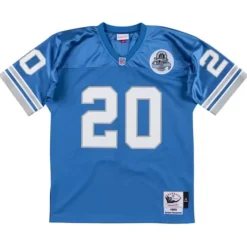 Jerseys Mitchell & Ness -Authentic Jersey Detroit Lions 1993 Barry Sanders