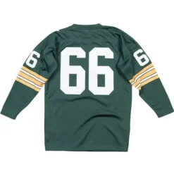 Jerseys Mitchell & Ness -Authentic Jersey Green Bay Packers 1969 Ray Nitschke
