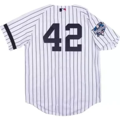 Jerseys Mitchell & Ness -Authentic Jersey New York Yankees 2000 Mariano Rivera