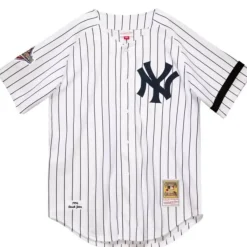 Jerseys Mitchell & Ness -Authentic Jersey New York Yankees 1996 Derek Jeter