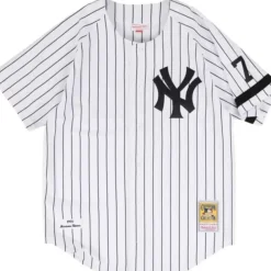 Jerseys Mitchell & Ness -Authentic Jersey New York Yankees Home 1995 Mariano Rivera