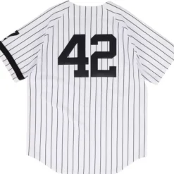 Jerseys Mitchell & Ness -Authentic Jersey New York Yankees Home 1995 Mariano Rivera