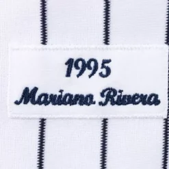 Jerseys Mitchell & Ness -Authentic Jersey New York Yankees Home 1995 Mariano Rivera