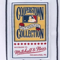 Jerseys Mitchell & Ness -Authentic Jersey New York Yankees Home 1995 Mariano Rivera