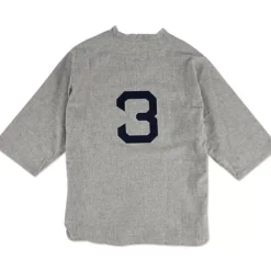 Jerseys Mitchell & Ness -Authentic Jersey New York Yankees Road 1929 Babe Ruth