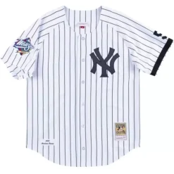 Jerseys Mitchell & Ness -Authentic Jersey New York Yankees Home World Series 1999 Mariano Rivera