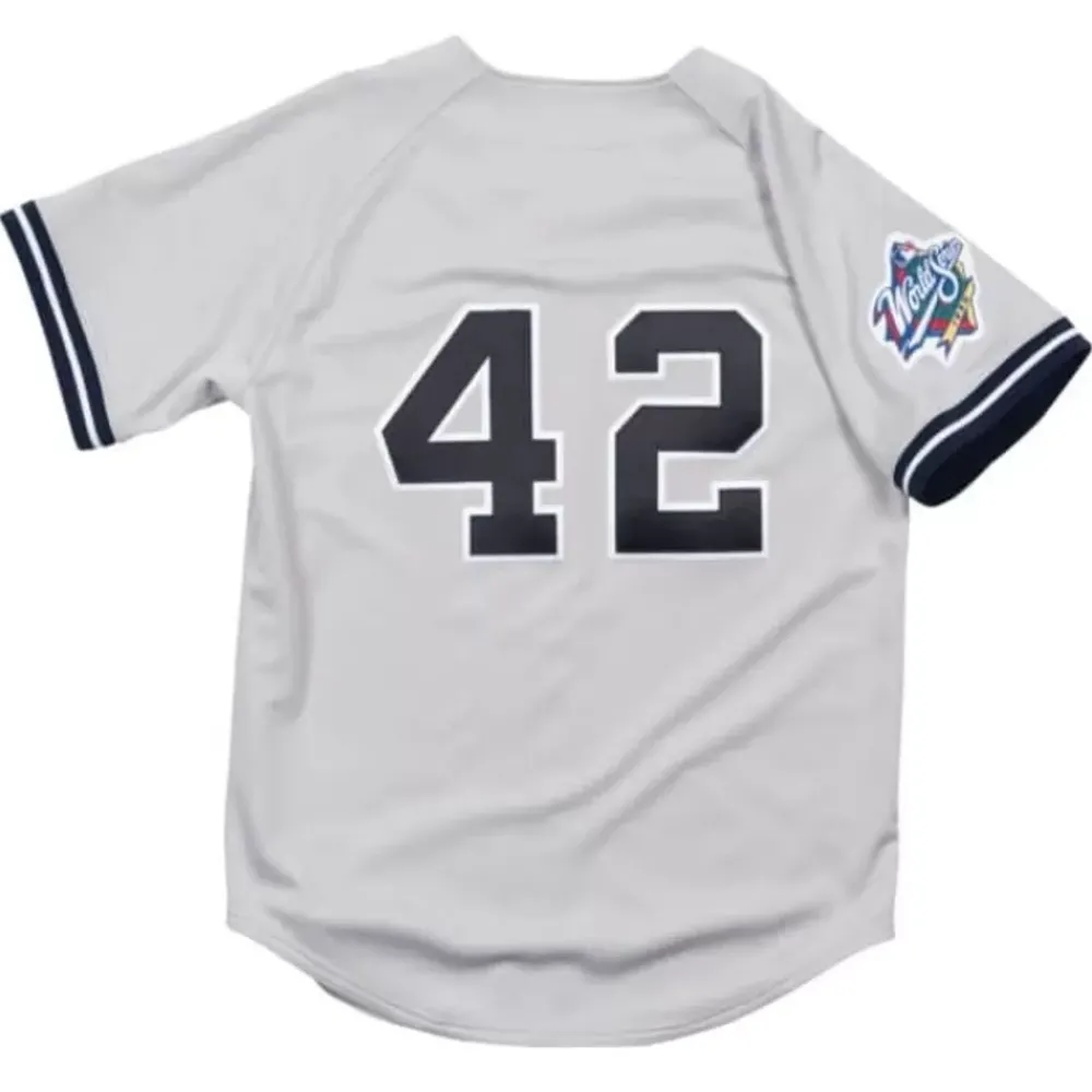 Jerseys Mitchell & Ness -Authentic Jersey New York Yankees Road World Series 1998 Mariano Rivera