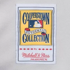 Jerseys Mitchell & Ness -Authentic Jersey New York Yankees Road World Series 1998 Mariano Rivera