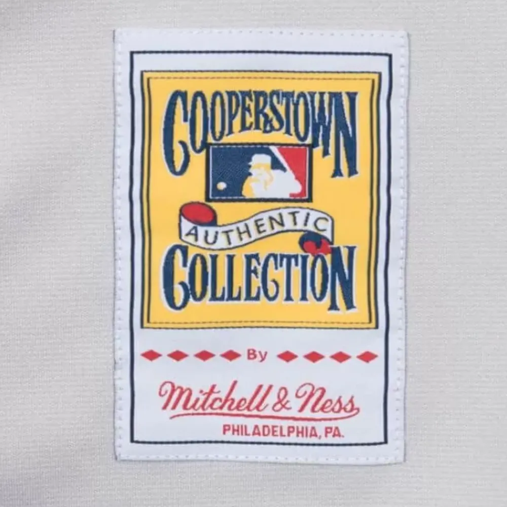 Jerseys Mitchell & Ness -Authentic Jersey New York Yankees Road World Series 1998 Mariano Rivera