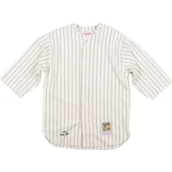 Jerseys Mitchell & Ness -Authentic Jersey New York Yankees Home 1929 Babe Ruth