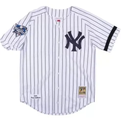 Jerseys Mitchell & Ness -Authentic Jersey New York Yankees 2000 Bernie Williams