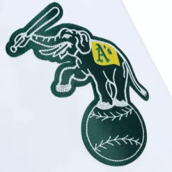 Jerseys Mitchell & Ness -Authentic Jersey Oakland Athletics Home 1990 Rickey Henderson