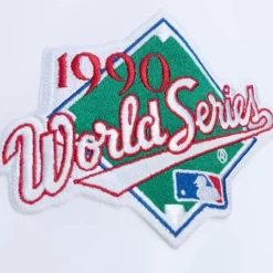 Jerseys Mitchell & Ness -Authentic Jersey Oakland Athletics Home 1990 Rickey Henderson