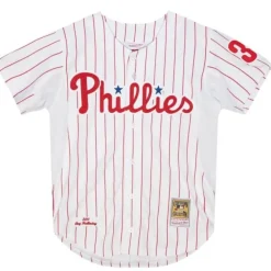 Jerseys Mitchell & Ness -Authentic Jersey Philadelphia Phillies 2010 Roy Halladay