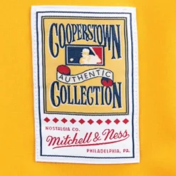 Jerseys Mitchell & Ness -Authentic Jersey Pittsburgh Pirates Road World Series 1979 Willie Stargell