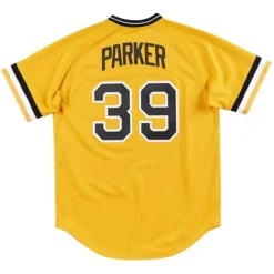 Jerseys Mitchell & Ness -Authentic Jersey Pittsburgh Pirates Road World Series 1979 Dave Parker