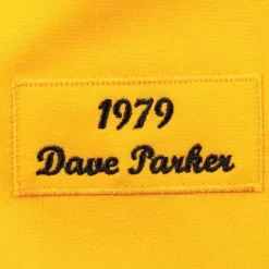 Jerseys Mitchell & Ness -Authentic Jersey Pittsburgh Pirates Road World Series 1979 Dave Parker