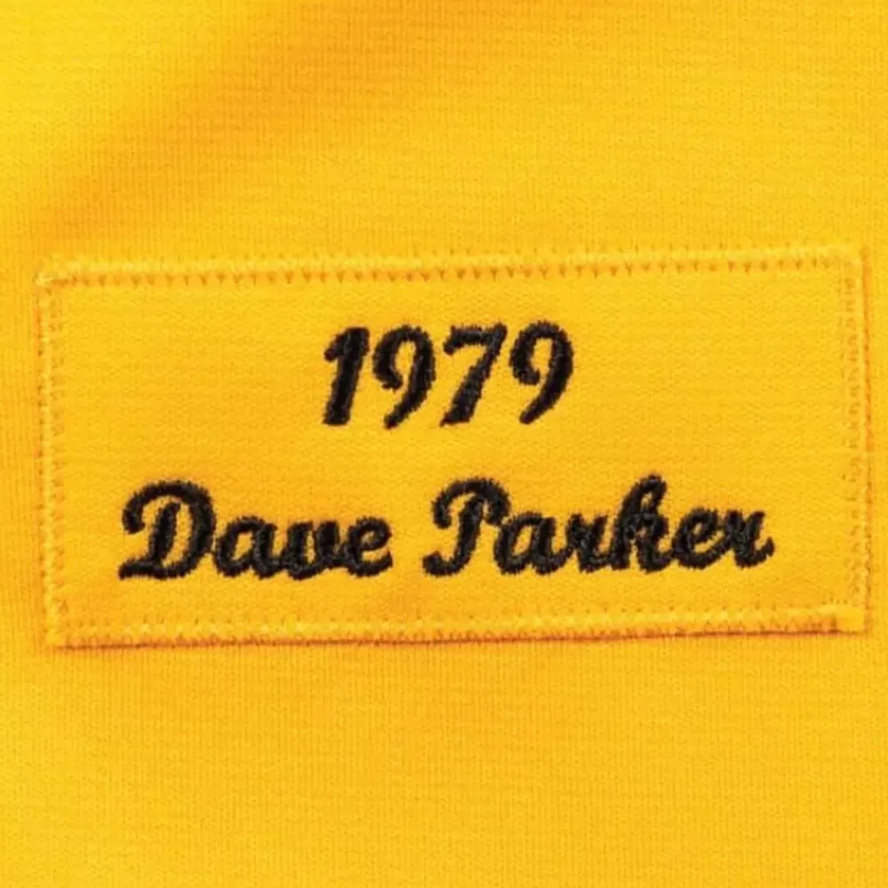 Jerseys Mitchell & Ness -Authentic Jersey Pittsburgh Pirates Road World Series 1979 Dave Parker