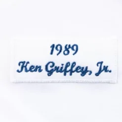 Jerseys Mitchell & Ness -Authentic Jersey Seattle Mariners Home 1989 Ken Griffey Jr.