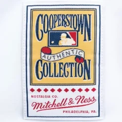 Jerseys Mitchell & Ness -Authentic Jersey Seattle Mariners Home 1989 Ken Griffey Jr.