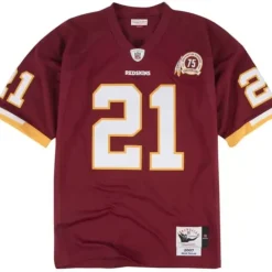 Jerseys Mitchell & Ness -Authentic Jersey Washington 2007 Sean Taylor