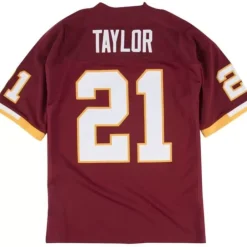 Jerseys Mitchell & Ness -Authentic Jersey Washington 2007 Sean Taylor