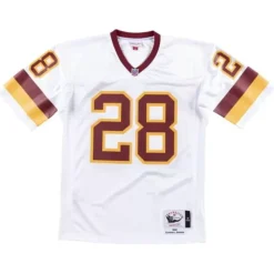 Jerseys Mitchell & Ness -Authentic Jersey Washington 1991 Darrell Green