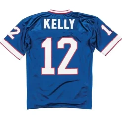 Jerseys Mitchell & Ness -Authentic Jim Kelly Buffalo Bills 1994 Jersey
