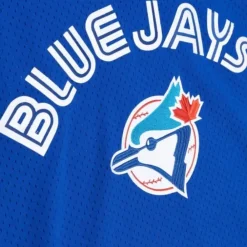 Jerseys Mitchell & Ness -Authentic Joe Carter Toronto Blue Jays 1993 Pullover Jersey