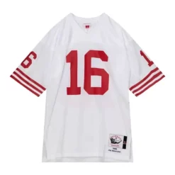 Jerseys Mitchell & Ness -Authentic Joe Montana San Francisco 49Ers 1989 Jersey
