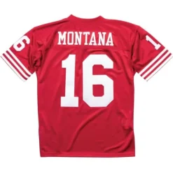 Jerseys Mitchell & Ness -Authentic Joe Montana San Francisco 49Ers Jersey