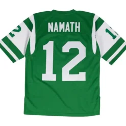 Jerseys Mitchell & Ness -Authentic Joe Namath New York Jets 1968 Jersey