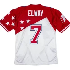 Jerseys Mitchell & Ness -Authentic John Elway Afc Pro Bowl 1994-95 Jersey