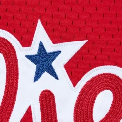 Jerseys Mitchell & Ness -Authentic John Kruk Philadelphia Phillies 1993 Jersey