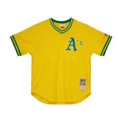Jerseys Mitchell & Ness -Authentic Jose Canseco Oakland Athletics 1990 Pullover Jersey