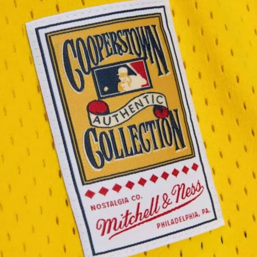 Jerseys Mitchell & Ness -Authentic Jose Canseco Oakland Athletics 1990 Pullover Jersey