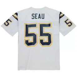 Jerseys Mitchell & Ness -Authentic Junior Seau San Diego Chargers Jersey