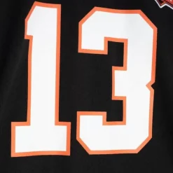 Jerseys Mitchell & Ness -Authentic Ken Riley Cincinnati Bengals 1981 Jersey