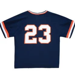 Jerseys Mitchell & Ness -Authentic Kirk Gibson Detroit Tigers 1984 Pullover Jersey