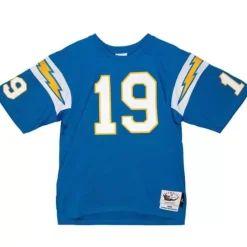 Jerseys Mitchell & Ness -Authentic Lance Alworth San Diego Chargers 1963 Jersey