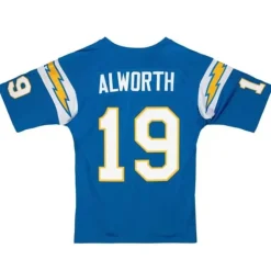 Jerseys Mitchell & Ness -Authentic Lance Alworth San Diego Chargers 1963 Jersey