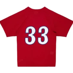 Jerseys Mitchell & Ness -Authentic Larry Walker Montreal Expos 1989 Pullover Jersey