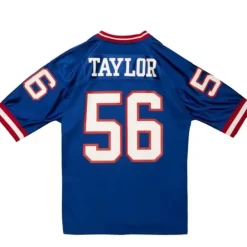 Jerseys Mitchell & Ness -Authentic Lawrence Taylor New York Giants Jersey